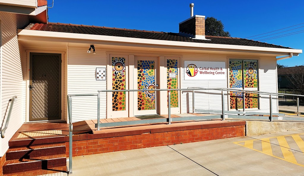 Carbal Health & Wellbeing Centre | hospital | 14 Makepeace St, Rockville QLD 4350, Australia | 0745801440 OR +61 7 4580 1440