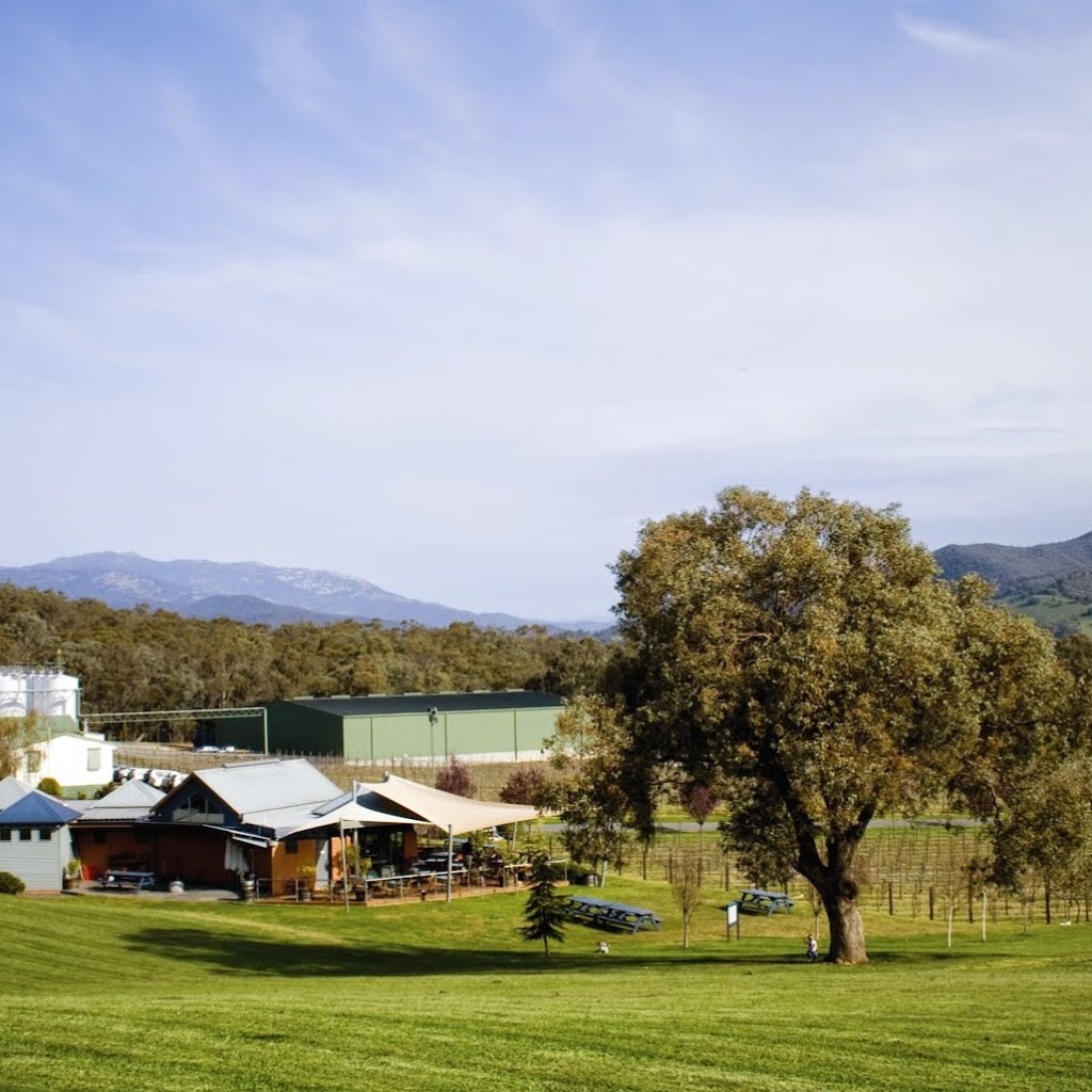 Gapsted Wines | tourist attraction | 3897 Great Alpine Rd, Myrtleford VIC 3737, Australia | 0357519101 OR +61 3 5751 9101
