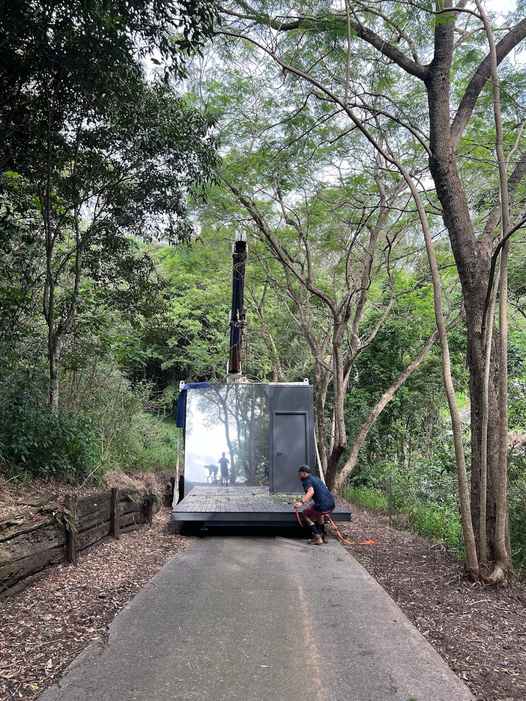 Haven Pods Manufacturer | 9293 Tweed Valley Way, Chinderah NSW 2487, Australia | Phone: 1300 230 456