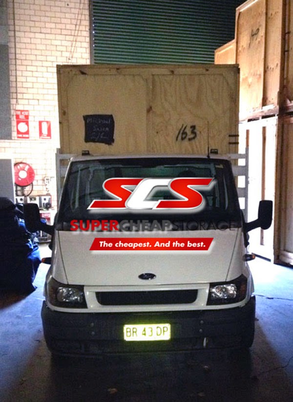 Supercheap Storage Northern Beaches Sydney | 8/2 Daydream St, Warriewood NSW 2012, Australia | Phone: 1300 662 162
