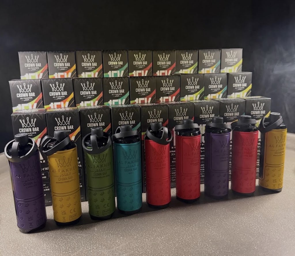 Phoenix vapor max | Old Nhill Rd, Goroke VIC 3412, Australia | Phone: 0468 246 657