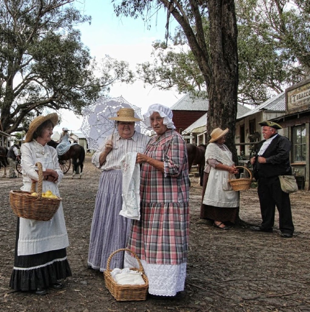 The Australiana Pioneer Village Ltd | museum | Rose St, Wilberforce NSW 2756, Australia | 0245751777 OR +61 2 4575 1777