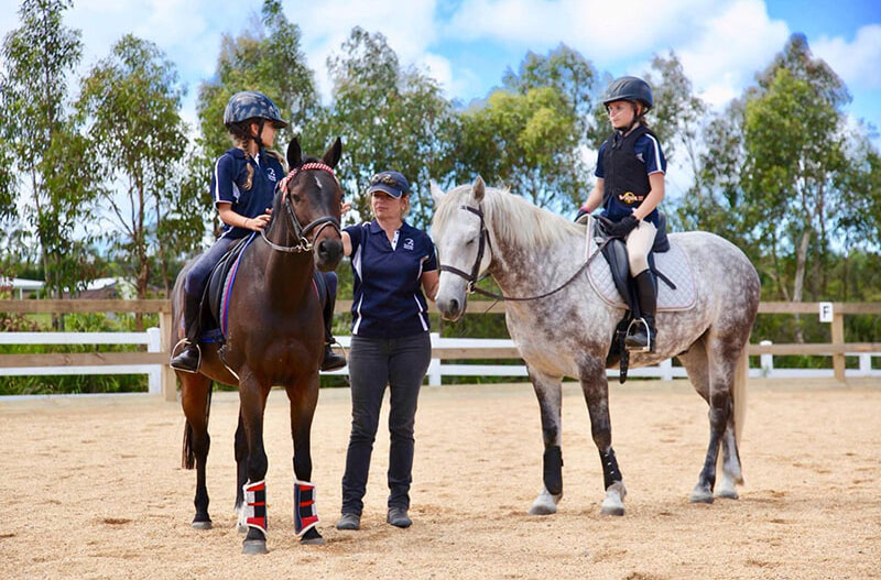 MC Equestrian Riding School | 90 Booralie Rd, Terrey Hills NSW 2084, Australia | Phone: 0433 247 247