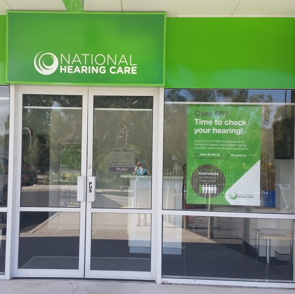 National Hearing Care Lilydale (Shop 4) Opening Hours