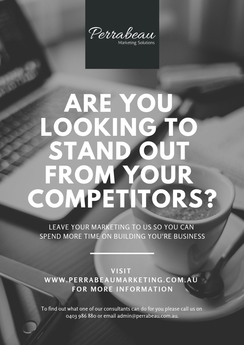 Perrabeau Marketing Solutions | 7 Dampier Ct, Wyndham Vale VIC 3024, Australia | Phone: 0403 986 880