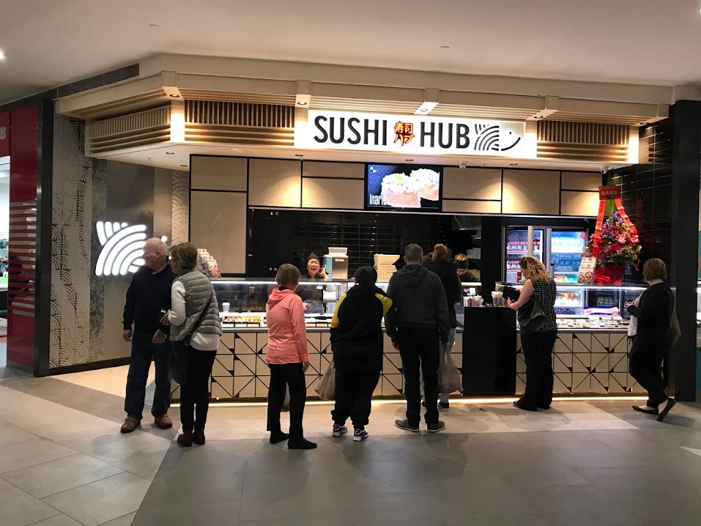 Sushi Hub | 25 Main Street, Shop L01/124, Level 1 Greensborough Plaza, Greensborough VIC 3088, Australia | Phone: (03) 9432 5188