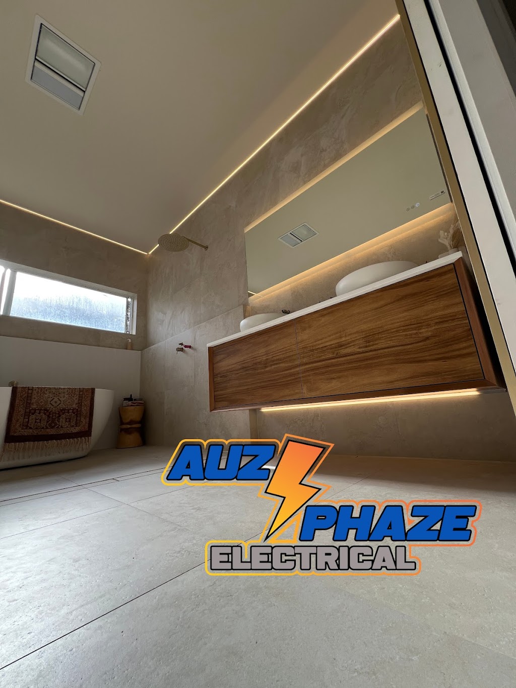 Auz Phaze Electrical | 20 Wakool St, Windale NSW 2306, Australia | Phone: 0412 073 790
