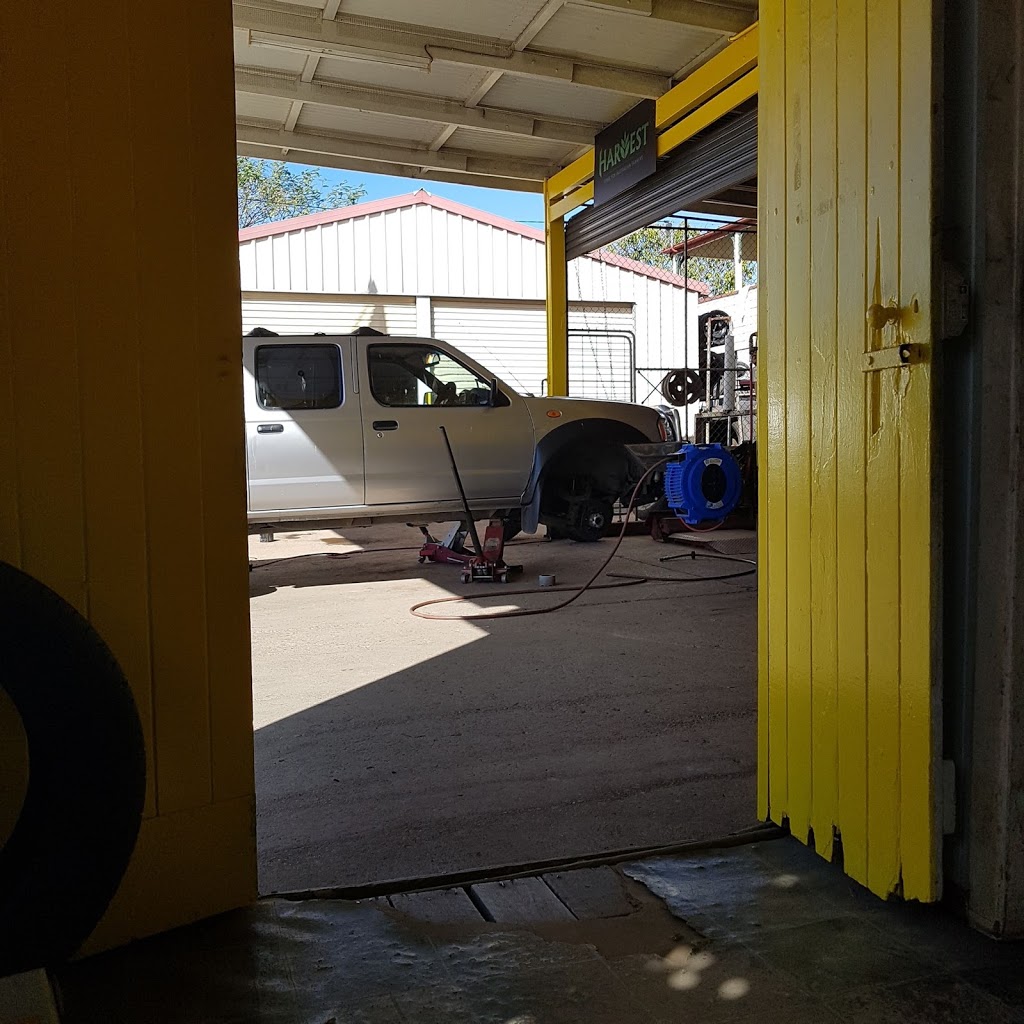 Toogoolawah Tyre & Battery | car repair | 34 Fulham St, Toogoolawah QLD 4313, Australia | 0754231217 OR +61 7 5423 1217