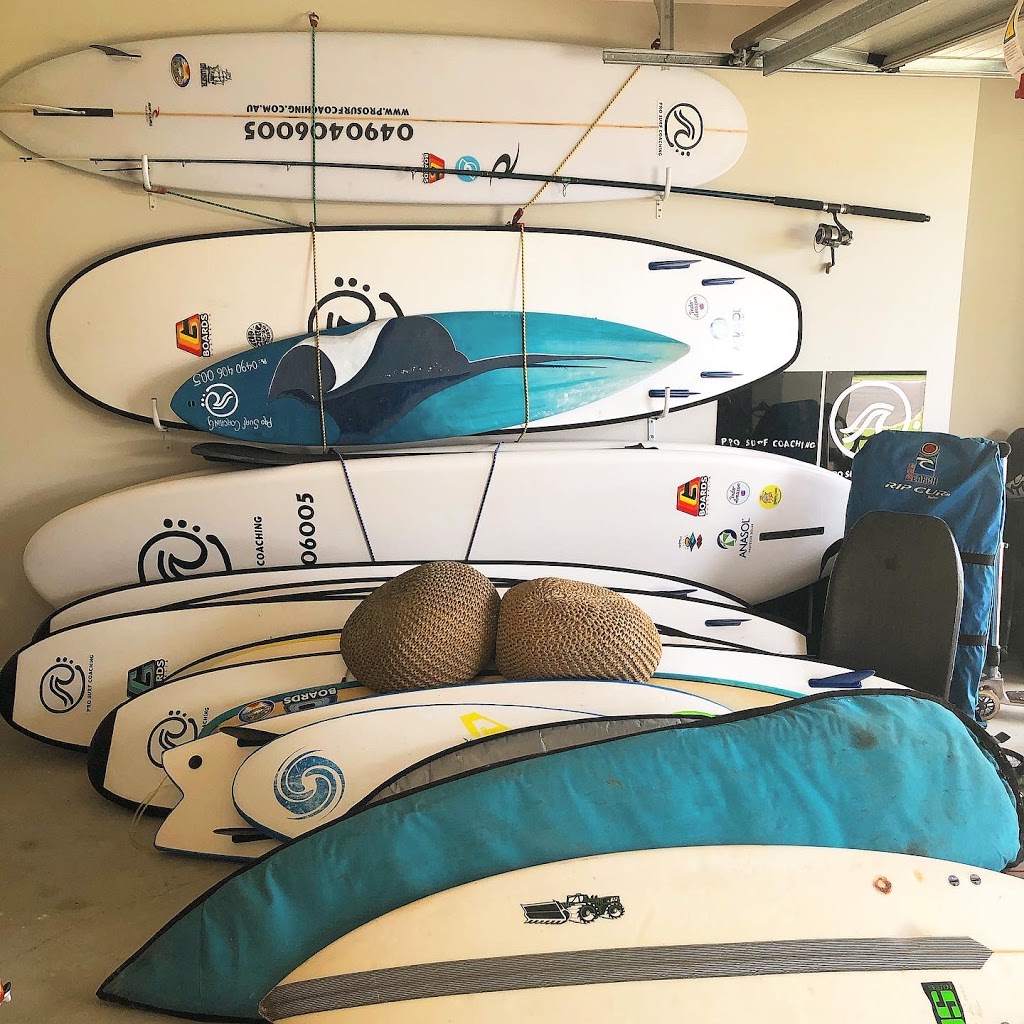 Pro Surf Coaching | 27 Second Ave, Cape Woolamai VIC 3925, Australia | Phone: 0490 406 005