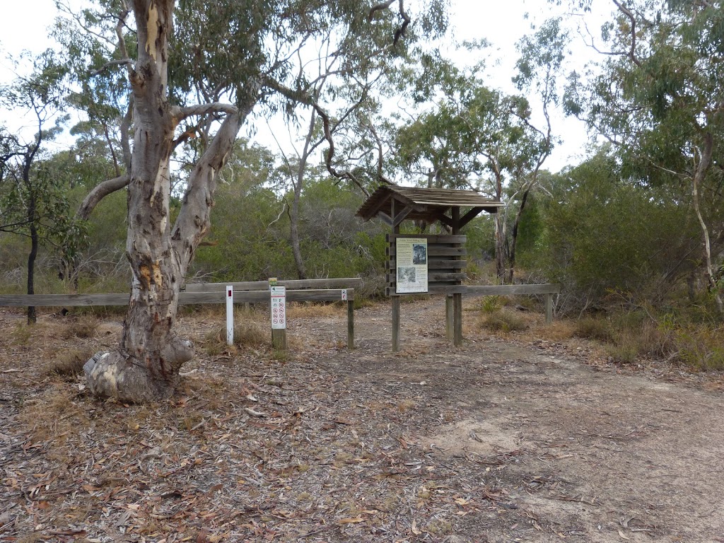 Jenkins scrub walking trail | Heysen Trail, Mount Crawford SA 5351, Australia
