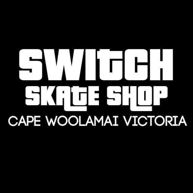 Switch Skate Shop | 4/13-18 Vista Pl, Cape Woolamai VIC 3925, Australia | Phone: 0428 935 523