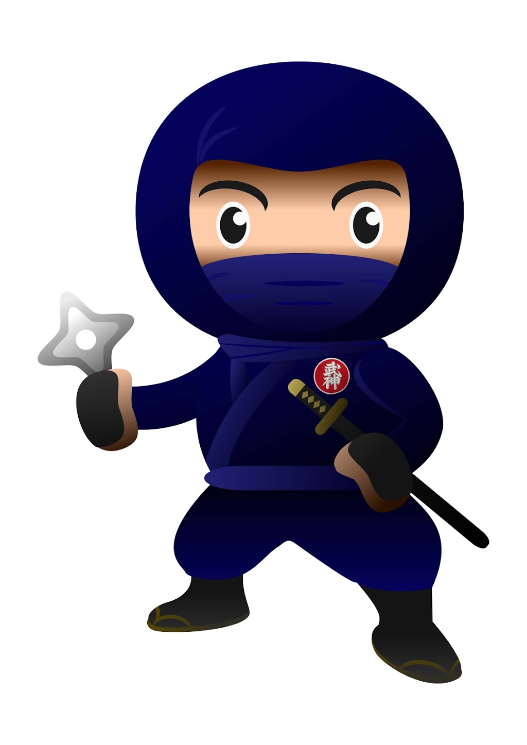 Bujinkan Ninja Kids | 365 Samsonvale Rd, Warner QLD 4500, Australia | Phone: 0474 139 464