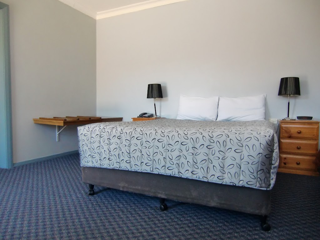 Bairnsdale Kansas City Motel | lodging | 310 Main St, Bairnsdale VIC 3875, Australia | 0351526266 OR +61 3 5152 6266