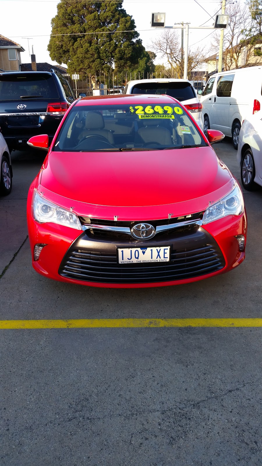 Coburg Toyota | 1067 Sydney Rd, Coburg North VIC 3058, Australia | Phone: (03) 8371 8188