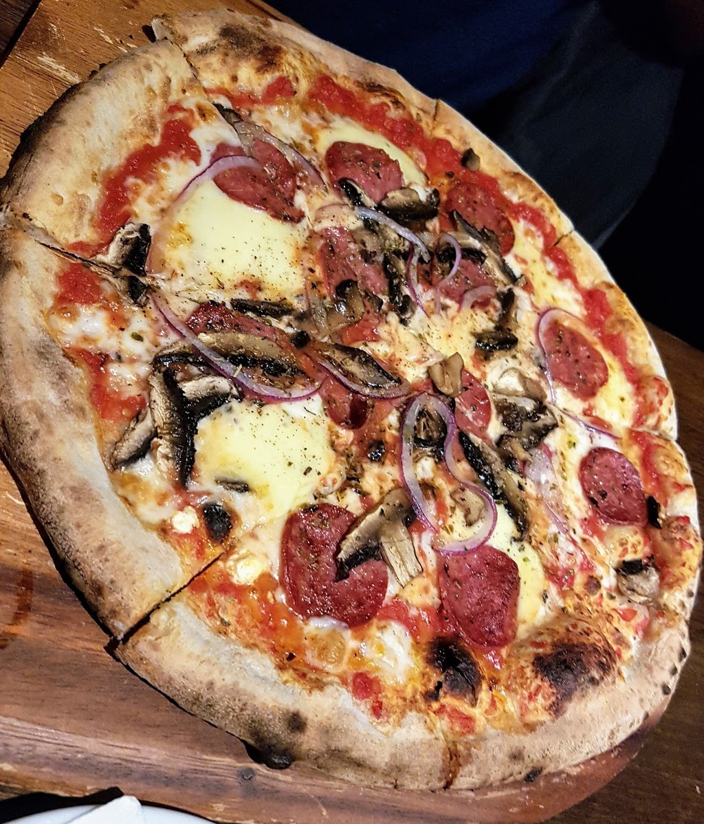 Bel Fiore Wood Fire Pizza | 22-24 Kenthurst Rd, Dural NSW 2158, Australia | Phone: (02) 9653 9395