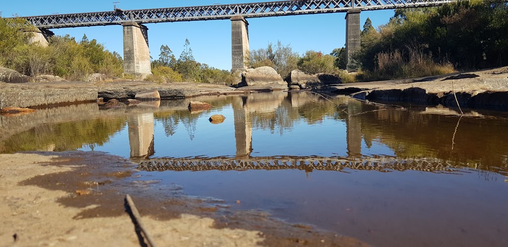 Railway Bridge | google map takes to a residential place, 2 Pioneers Parade, Stanthorpe QLD 4380, Australia