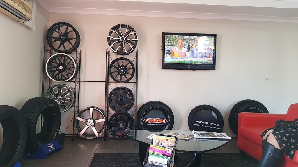 Tyrepower Quakers Hill | car repair | 1/402 Quakers Hill Pkwy, Quakers Hill NSW 2763, Australia | 0298374455 OR +61 2 9837 4455