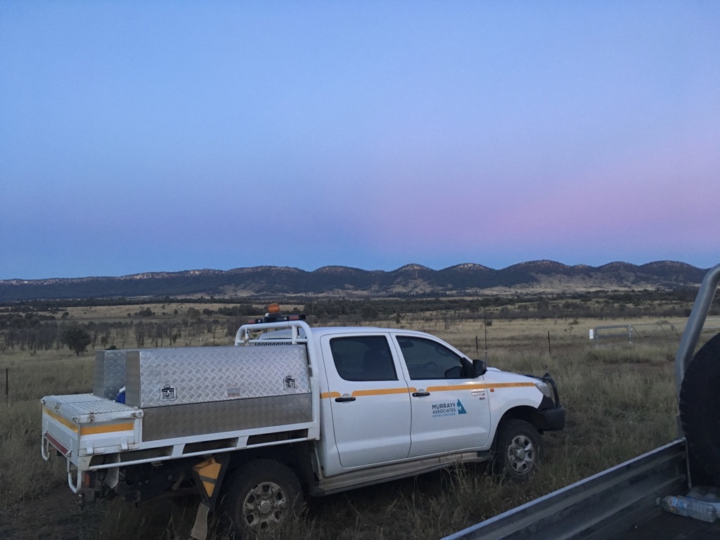 Murray & Associates Land Surveyors & Town Planners Emerald | 2/17 Opal St, Emerald QLD 4720, Australia | Phone: (07) 4987 5363