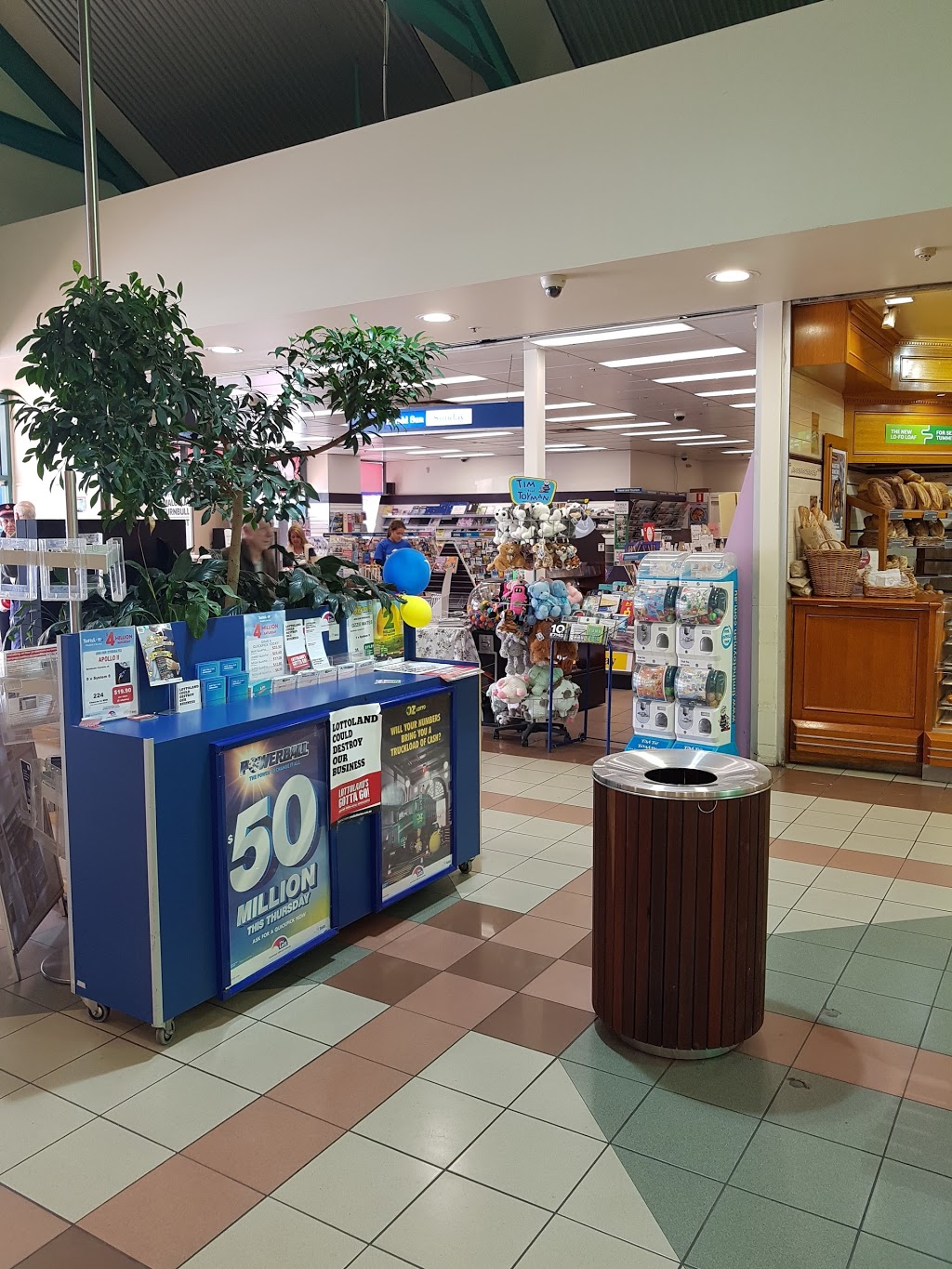 UpperFerntree Gully Authorized Newsagency and Tatts | store | 1202 Burwood Hwy, Upper Ferntree Gully VIC 3156, Australia | 0397560171 OR +61 3 9756 0171