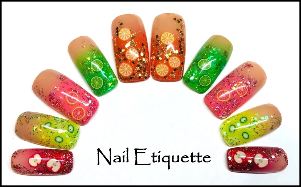 Nail Etiquette | 29 Lorikeet Rd, Gulmarrad NSW 2463, Australia | Phone: 0417 782 206