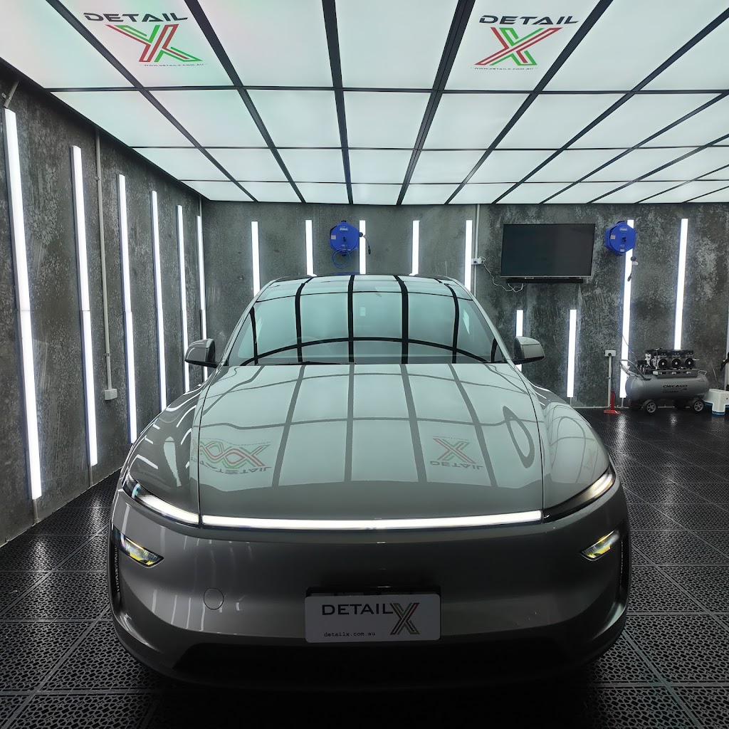 Detail X - Paint Protection Film (PPF) & Ceramic Coating | Unit 7/18-20 Edward St, Oakleigh VIC 3166, Australia | Phone: 0435 899 000