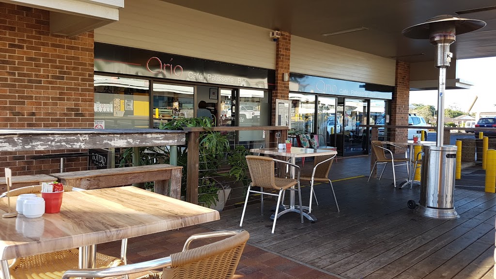 Orio Cafe Patisserie Bar | 23/89 Main St, Alstonville NSW 2477, Australia | Phone: (02) 6628 5858