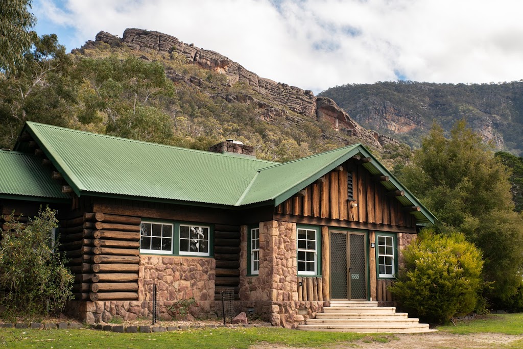 Halls Gap Caravan Park | rv park | 26 School Rd, Halls Gap VIC 3381, Australia | 0353564251 OR +61 3 5356 4251