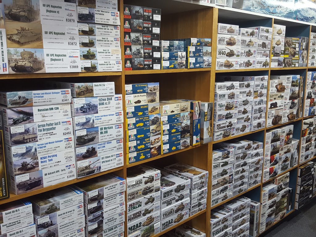 Hobbyrama | 3/480 Stafford Rd, Stafford QLD 4053, Australia | Phone: (07) 3352 3333