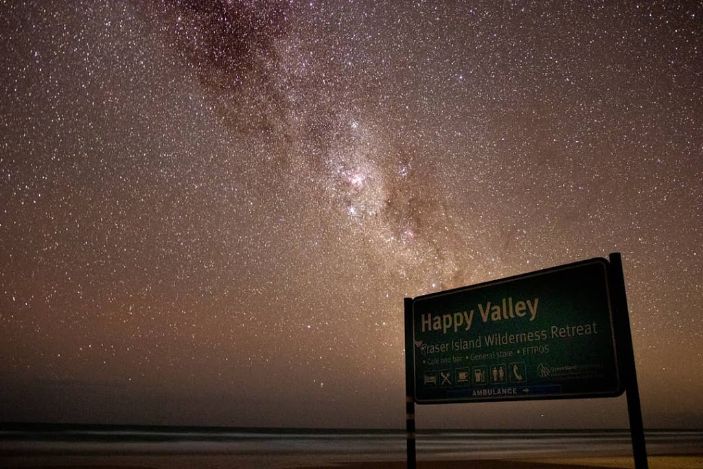 Happy Valley | Fraser Island QLD 4581, Australia | Phone: (07) 4127 9144