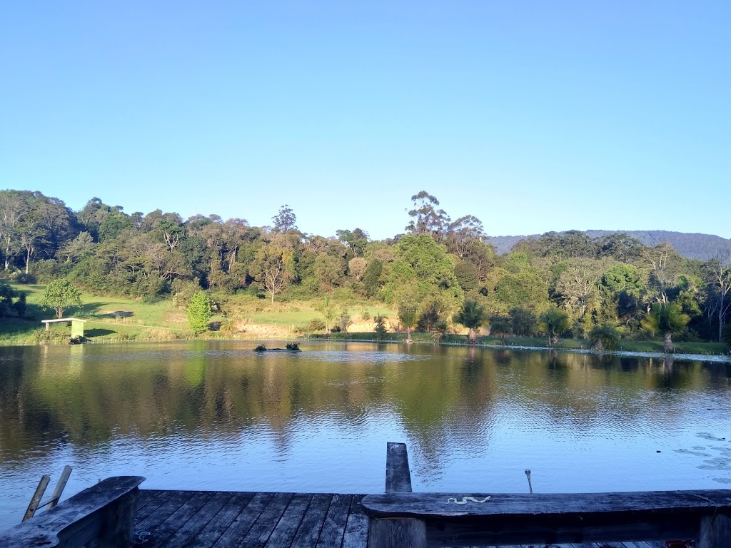 Frog Hollow Lakehouse B&B | lodging | 3937 Kyogle Rd, Lillian Rock NSW 2480, Australia | 0266897353 OR +61 2 6689 7353