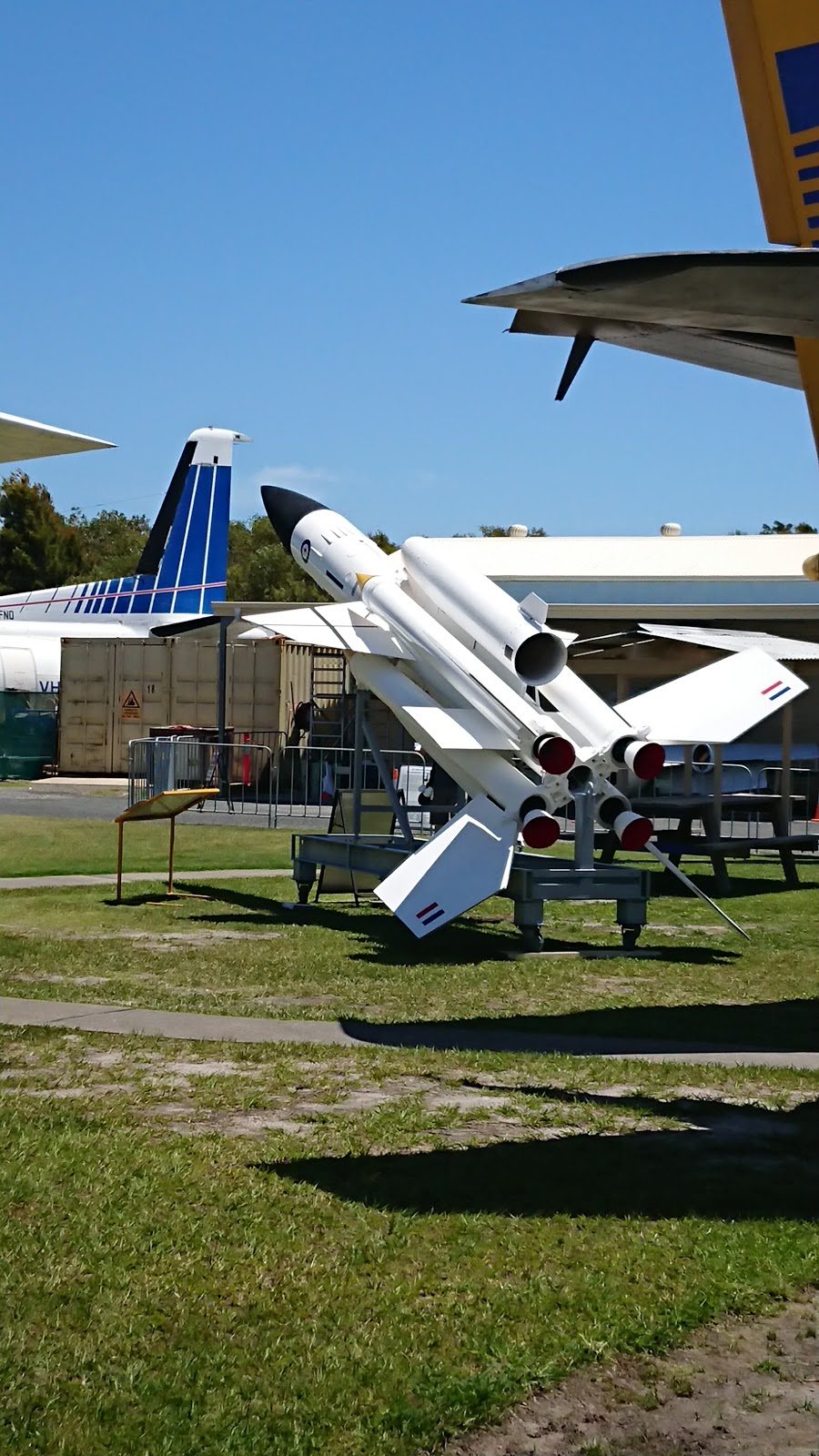 Queensland Air Museum | museum | 7 Pathfinder Dr, Caloundra West QLD 4551, Australia | 0754925930 OR +61 7 5492 5930