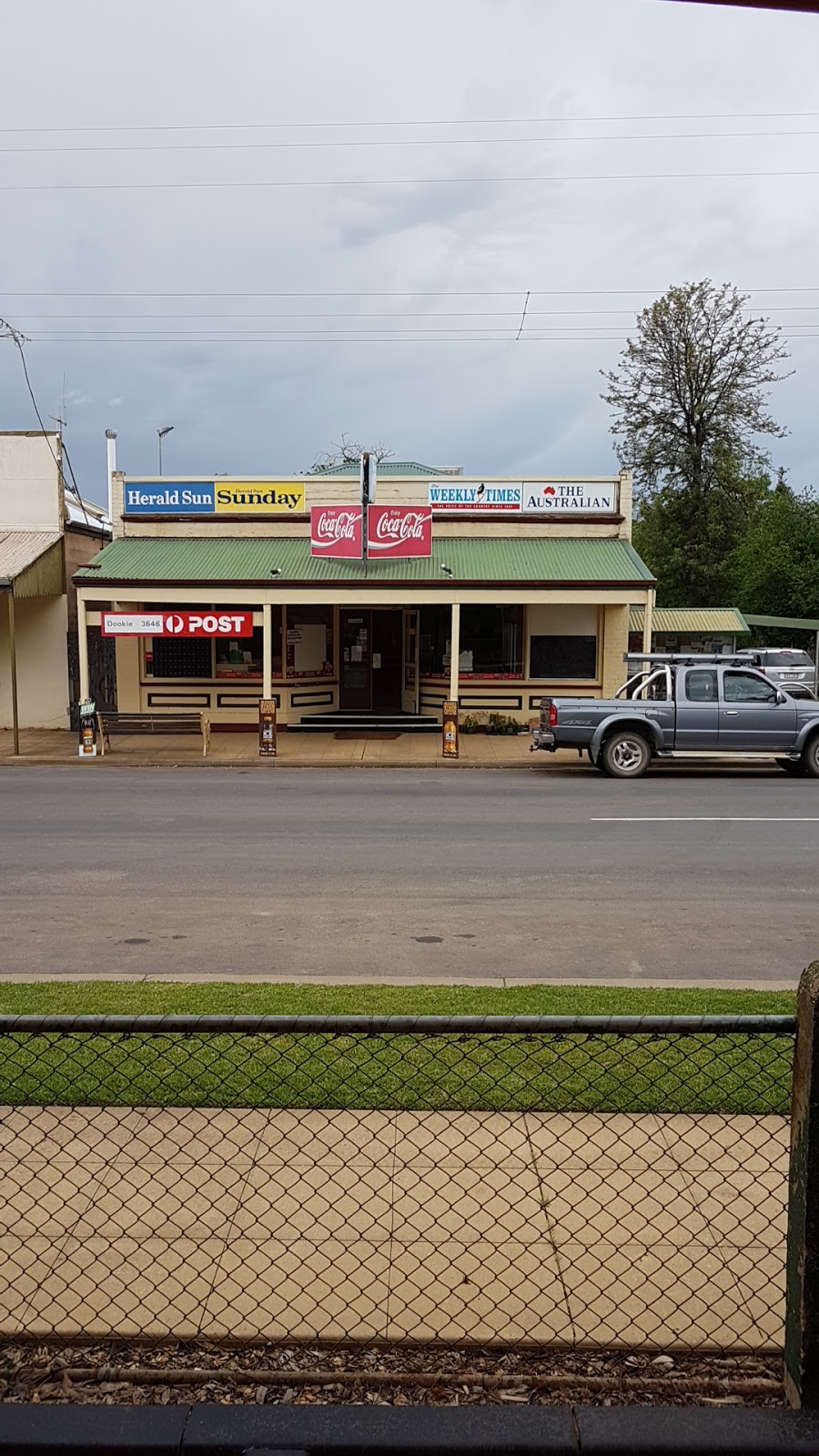 Dookie General Store | 60-62 Mary St, Dookie VIC 3646, Australia | Phone: (03) 5828 6217