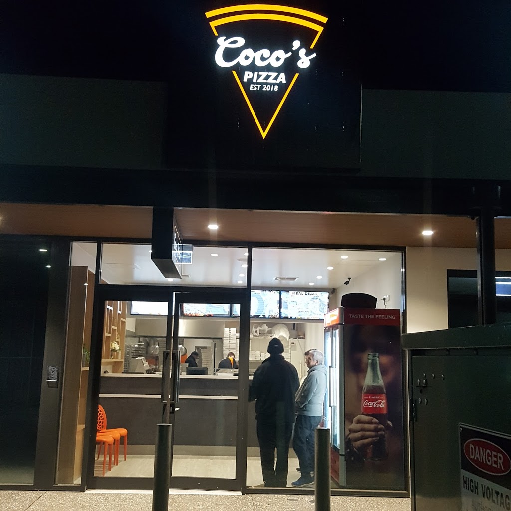 Cocos Pizza | meal takeaway | Shop 8, Eyre Village Shopping Centre, Petherton Rd, Penfield SA 5121, Australia | 0882848838 OR +61 8 8284 8838