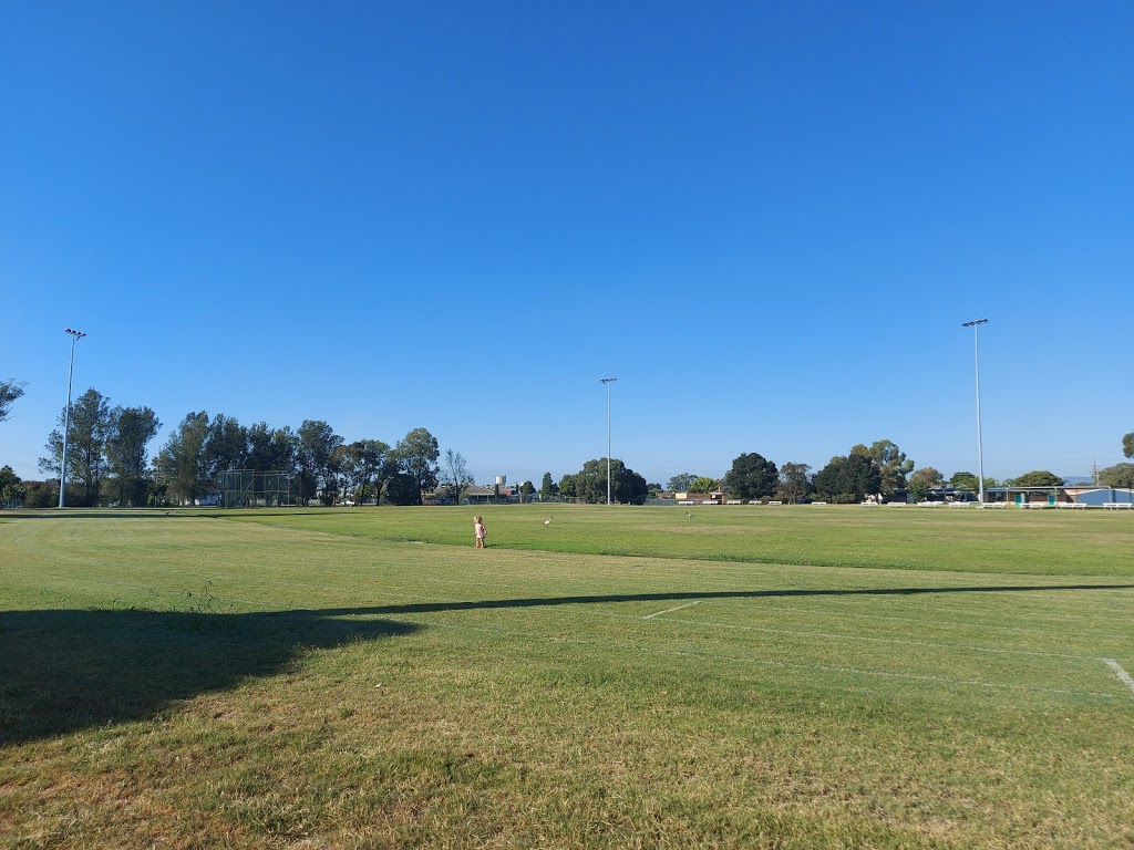 Bill Eaton Athletic Complex | Wangaratta VIC 3677, Australia | Phone: (03) 5722 0888