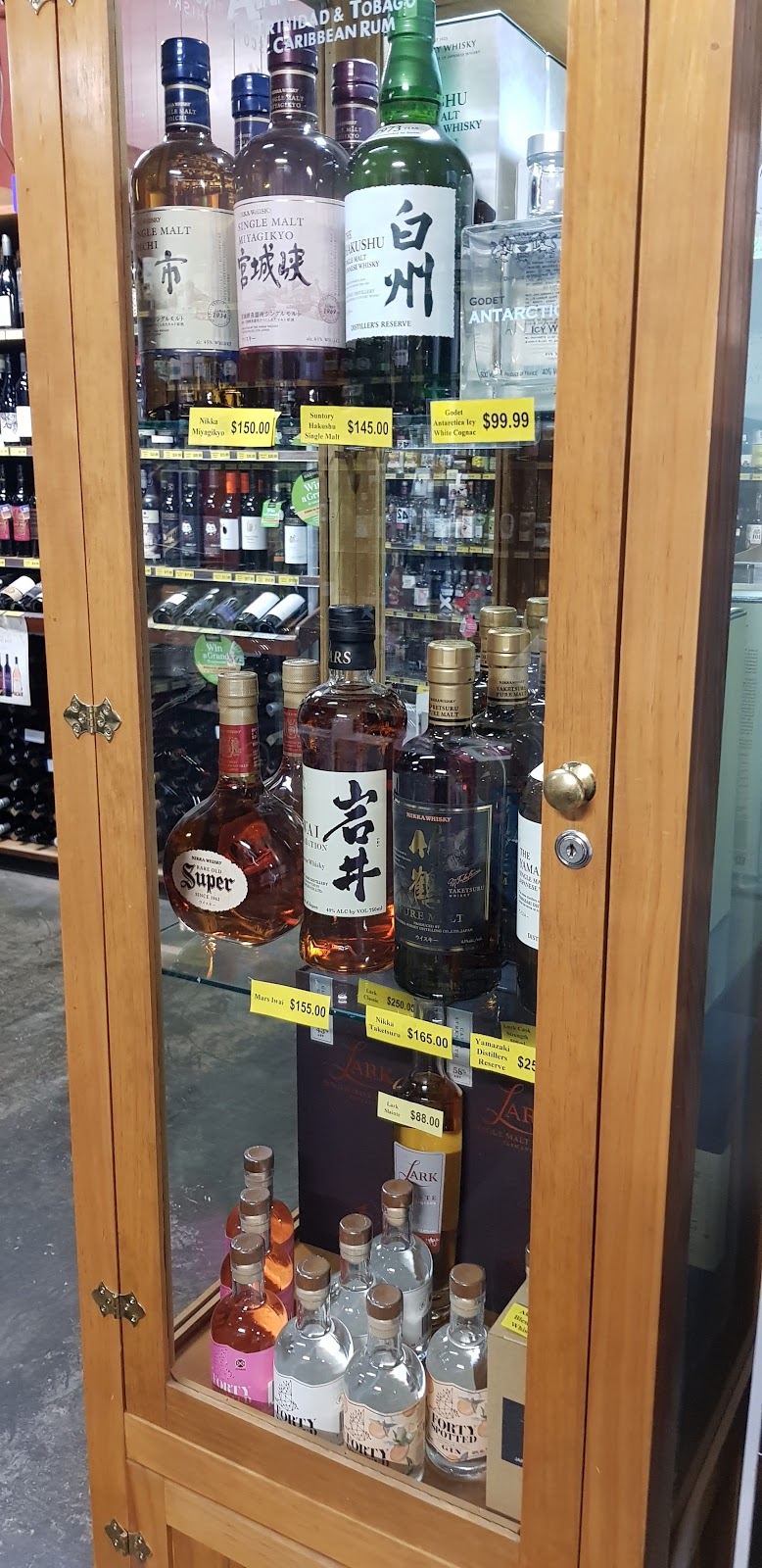 Bottlemart - Peels Liquor | store | 196 Lane St, Boulder WA 6432, Australia | 0890932907 OR +61 8 9093 2907