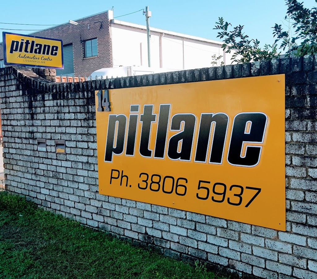 Pitlane Automotive Pty Ltd | car repair | 14, 14/16 Atlantic Dr, Loganholme QLD 4129, Australia | 0738065937 OR +61 7 3806 5937