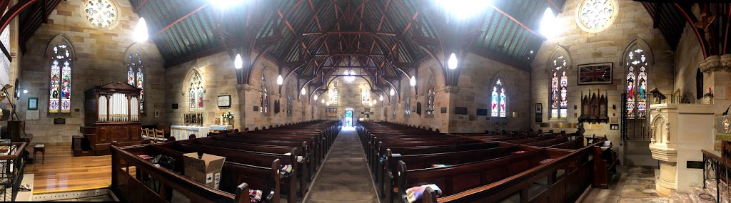 Saint Pauls Anglican Church | church | 205-207 Burwood Rd, Burwood NSW 2134, Australia | 0297474327 OR +61 2 9747 4327