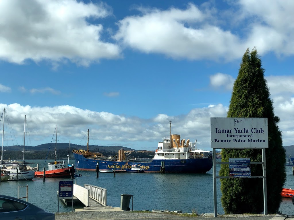 University of Tasmania, Australian Maritime College, Beauty Poin | university | 1 Wharf Rd, Beauty Point TAS 7270, Australia