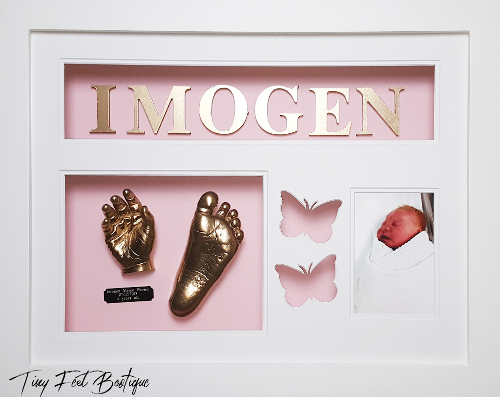 Tiny Feet Bootique- Baby Hand and Feet Castings Central Coast | 176 N Burge Rd, Woy Woy NSW 2256, Australia | Phone: 0432 412 773
