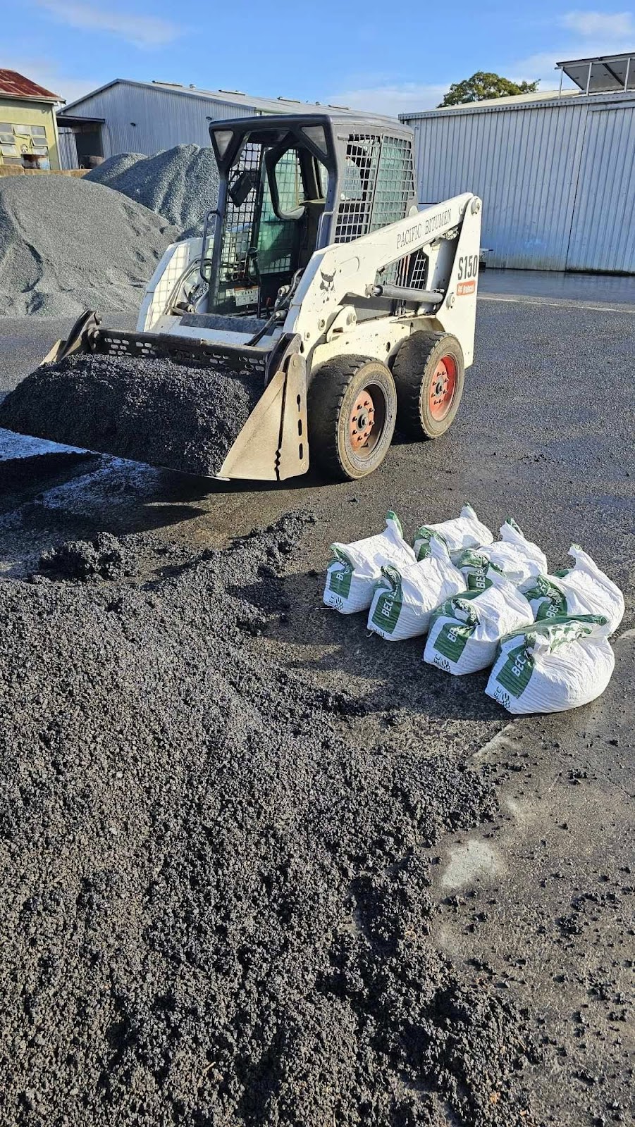 Pacific Bitumen | 8 Kay St, Murwillumbah NSW 2486, Australia | Phone: 0404 479 262