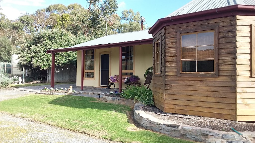 Nowhere Else Cottage | lodging | Main Cape Jervis road, Delamere SA 5204, Australia | 0885980221 OR +61 8 8598 0221