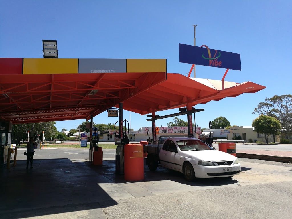 Pinjara | gas station | 58 George St, Pinjarra WA 6208, Australia | 0895311506 OR +61 8 9531 1506
