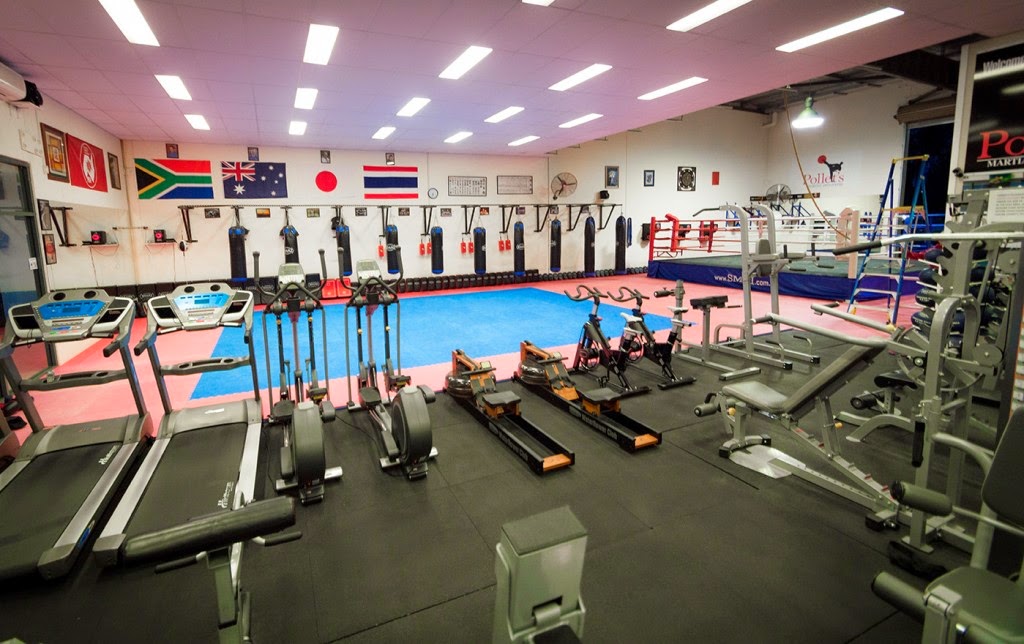 Pollets Martial Arts Centre | 6/69 York Rd, Penrith NSW 2750, Australia | Phone: (02) 4731 6555