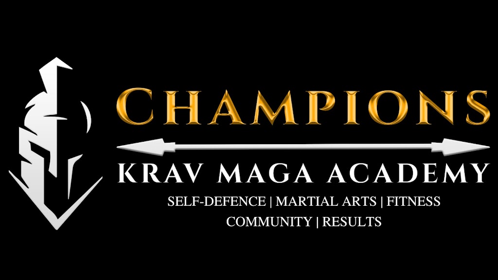 Champions Krav Maga Academy | St Matthews, 889 Logan Rd, Holland Park QLD 4121, Australia | Phone: 0484 382 489
