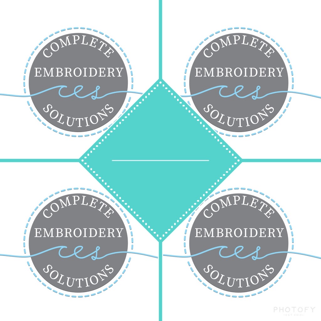 Complete Embroidery Solutions | 15 Lowan Ct, Portland VIC 3305, Australia | Phone: 0491 075 036