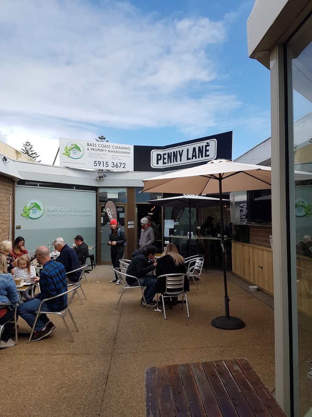Penny Lane | cafe | 22 Thompson Ave, Cowes VIC 3922, Australia | 0359019713 OR +61 3 5901 9713