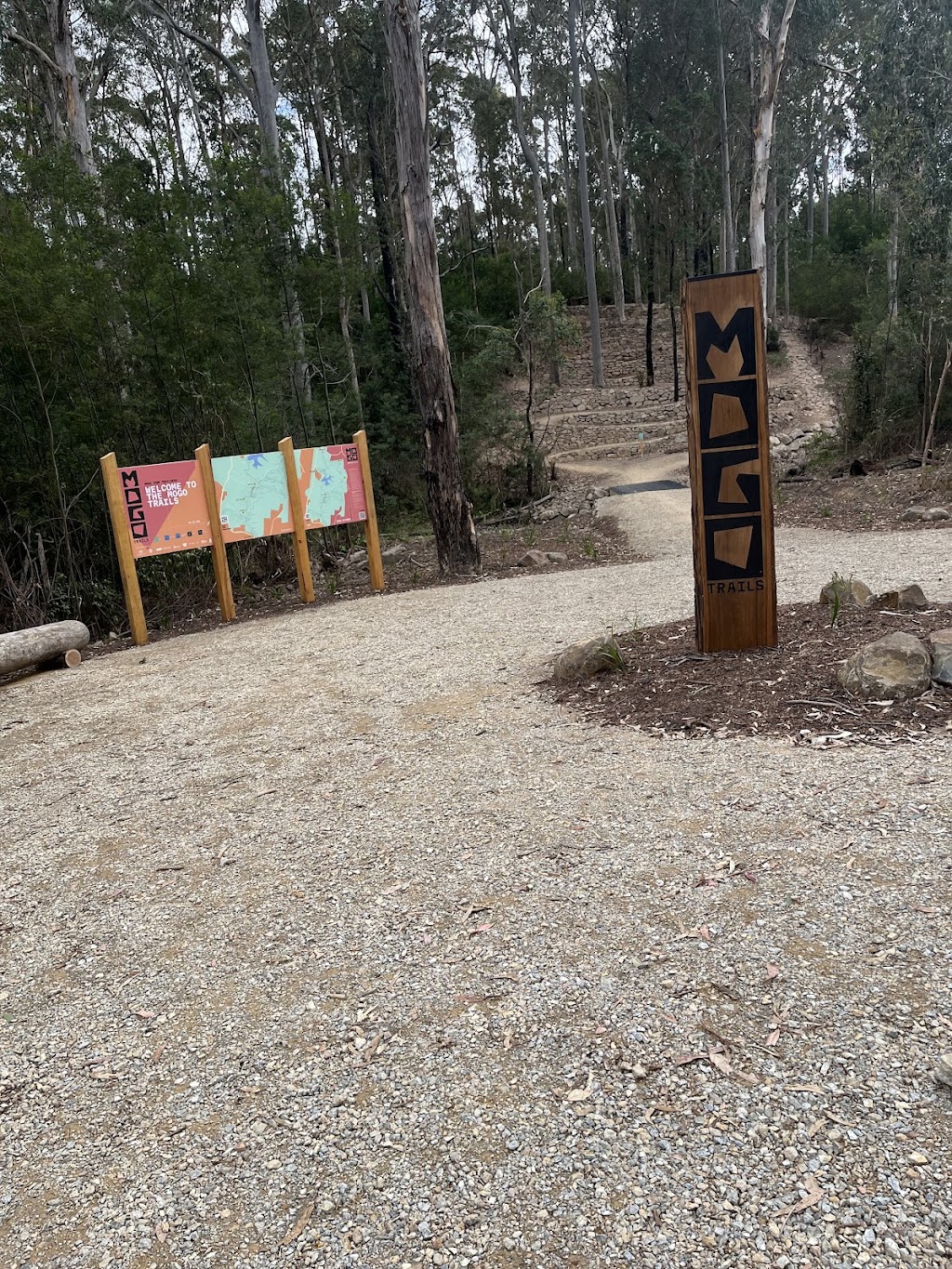Mogo Trails | 10 Annett St, Mogo NSW 2536, Australia | Phone: (02) 4474 1000