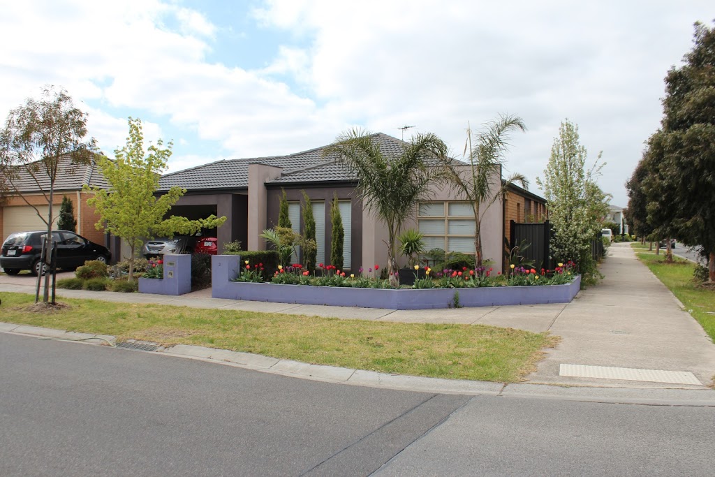 Thorngrove Reserve | park | Unnamed Road, Craigieburn VIC 3064, Australia