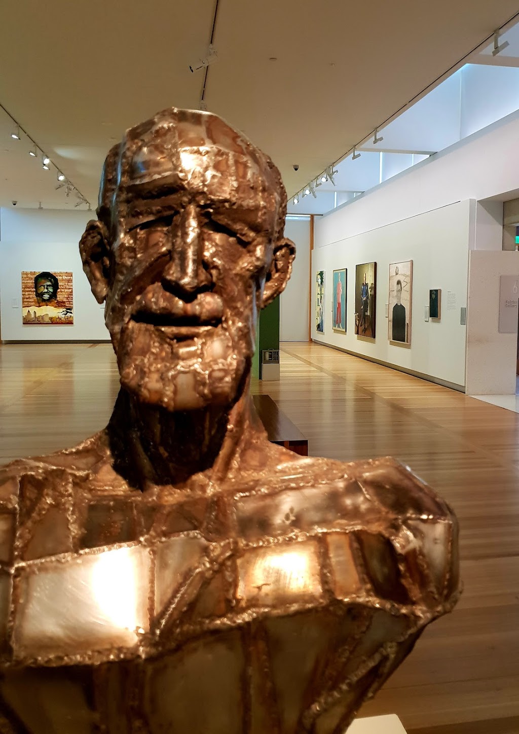 National Portrait Gallery | art gallery | King Edward Terrace, Parkes ACT 2600, Australia | 0261027000 OR +61 2 6102 7000