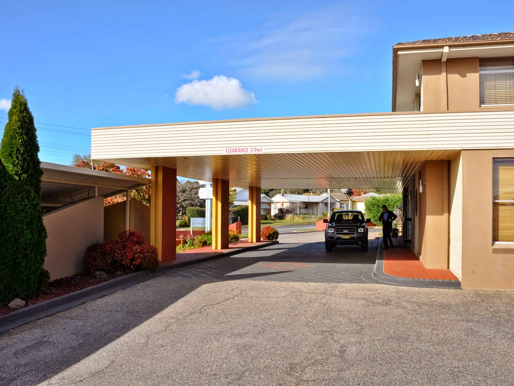 ibis Styles Orange | lodging | 146 Bathurst Rd, Orange NSW 2800, Australia | 0263626033 OR +61 2 6362 6033